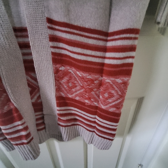 Sweater Long Cardigan. Size S. Francesca's Brand - Picture 5 of 5